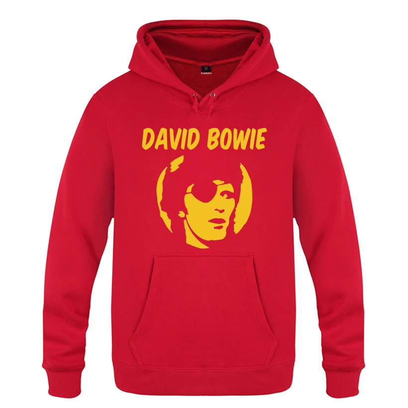 Ziggy Stardust Давид Боуи толстовки мужские мужские пуловеры флисовые толстовки с капюшоном