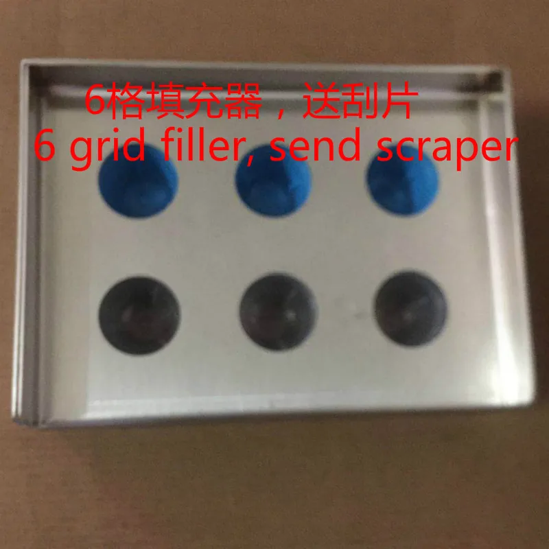 Compatible with Nestle nespresso Coffee Capsule Filler Stainless Steel