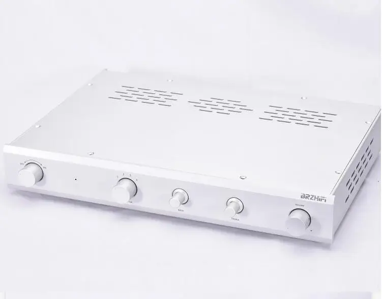 NEW Reference MCINTOSH C22 preamp hifi tube preamplifier with high and low tones adjustment | Электроника