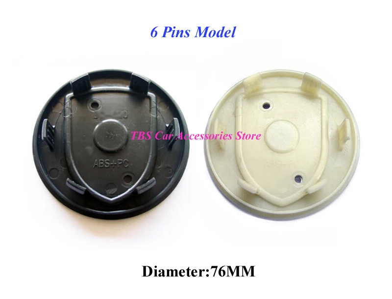 4 шт. 76 мм 6 контактов 3D Золотой или серебряный ГЕРБ ЗНАЧОК колеса центр Крышка Ступицы Эмблема Логотип колеса диски для Porsche