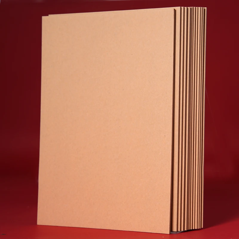 A4 A3 White Thicked Kraft Paper DIY Handmake Card Making Craft Paper Thick  Paperboard Cardboard 1 2 3MM Chipboard backing board - AliExpress