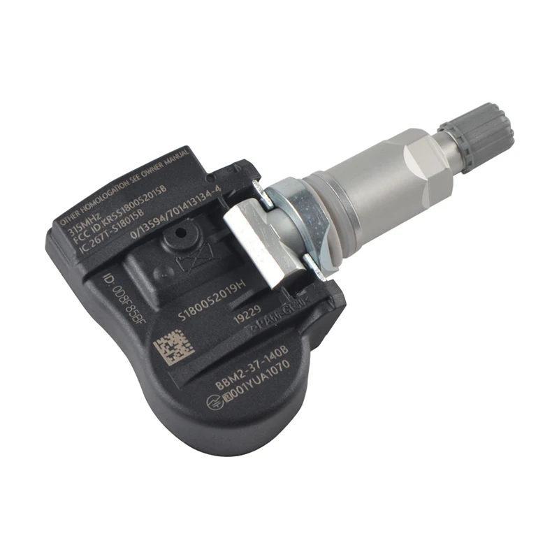 OEM BBM237140B датчик давления в шинах Система мониторинга TPMS 433 МГц для Mazda RX8 MX-5 Speed3 CX3 CX7 CX9 MX5 BHA437140