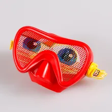 Горячая Распродажа, летние новые стильные детские плавательные очки с рисунком Мстителей, маска для дайвинга, противотуманная, водонепроницаемая