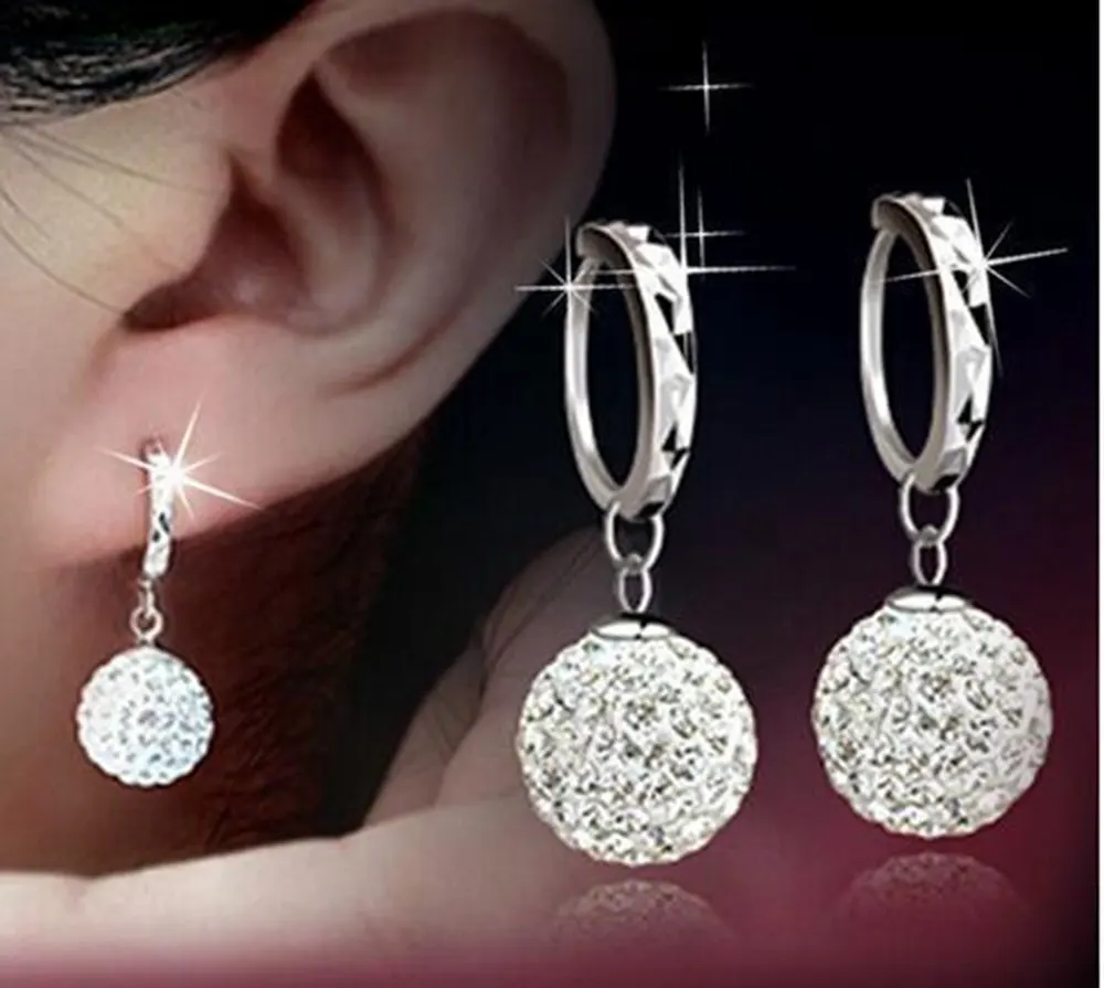 Metal Simple Stylish Geometric Round Unique Earrings For Women Girl Gifts Stainless Steel Earrings Set De Aretes Orecchini Donna - Окраска металла: Style 6