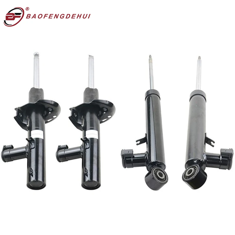 Front Rear Suspension Shock Absorbers Ads For Vw Golf 6 Passat B7 Cc