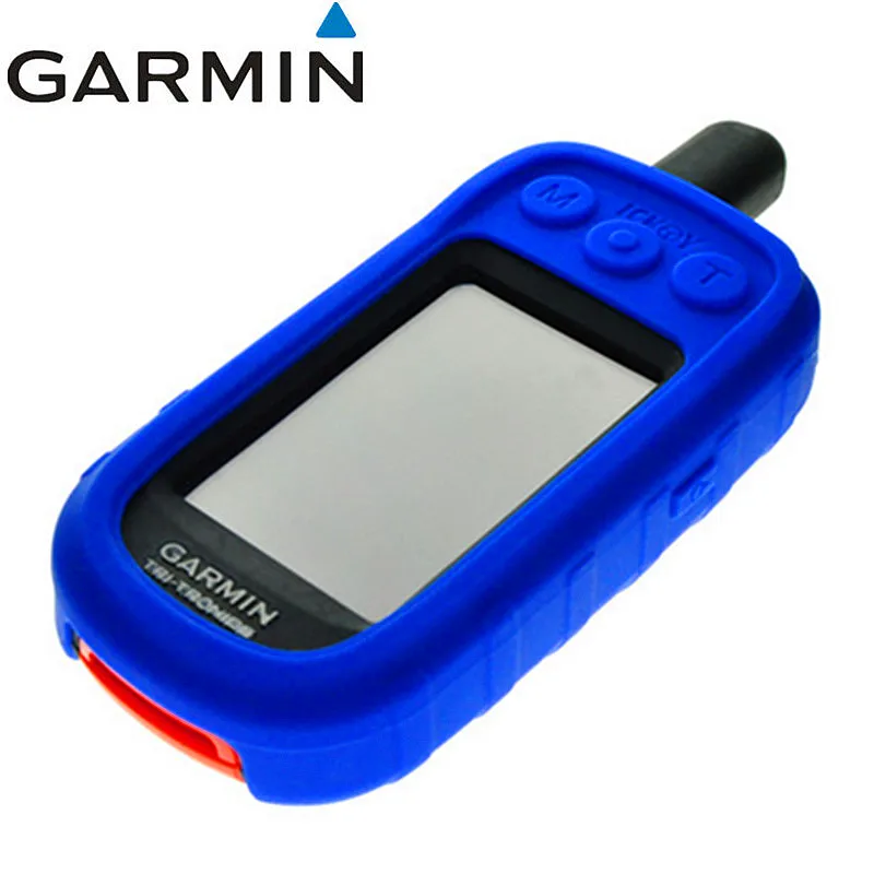 Bicycel ручной gps мягкий силиконовый защитный чехол для Garmin Alpha 100 Alpah100 защитный чехол