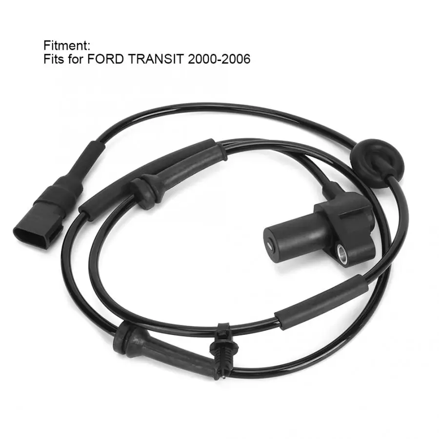 Передний левый/правый руль Скорость Сенсор 4042001 подходит для FORD TRANSIT 2000-2006 автомобильные датчики 4099156 4446245 4540494