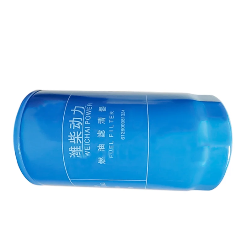 filtro de combustivel para weichai caminhao man diesel filtro 02