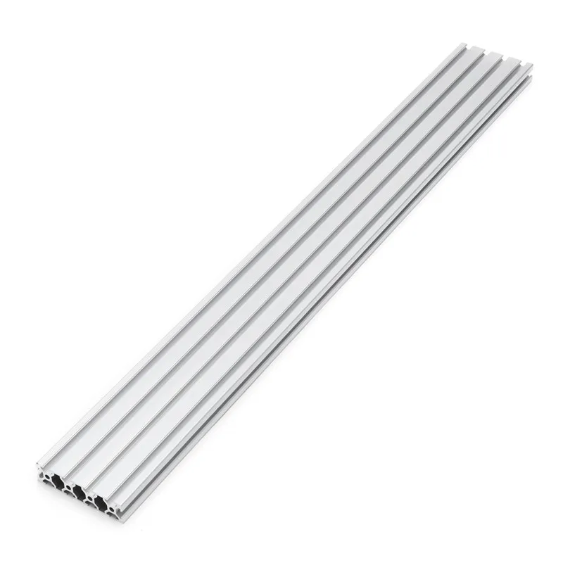 

Silver 30120 T Slot Aluminum Extrusions 30x120mm Aluminum Profile Extrusion Frame For Custom Machine Frames