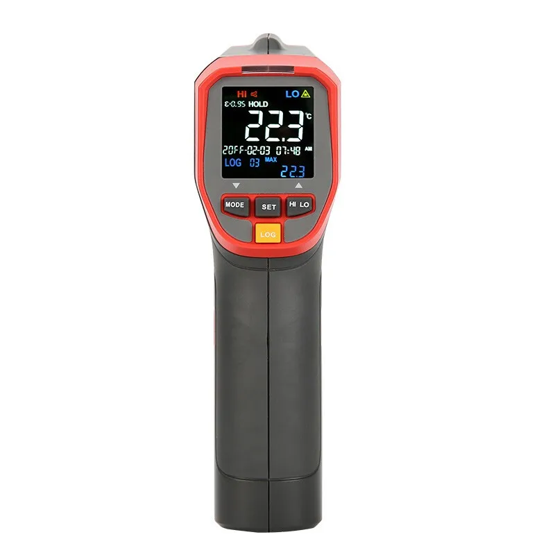 Термометр uni t. Ut301d infrared thermometer+ -32...+600 degrees.celsus. пирометр uni-t ut301c.