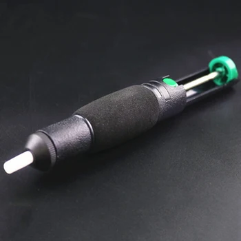 

Solder Wick & Desoldering Pump Solder Sucker & Desoldering Wick 2pcs Solder Braid (2mm Width, 1.5m Length)