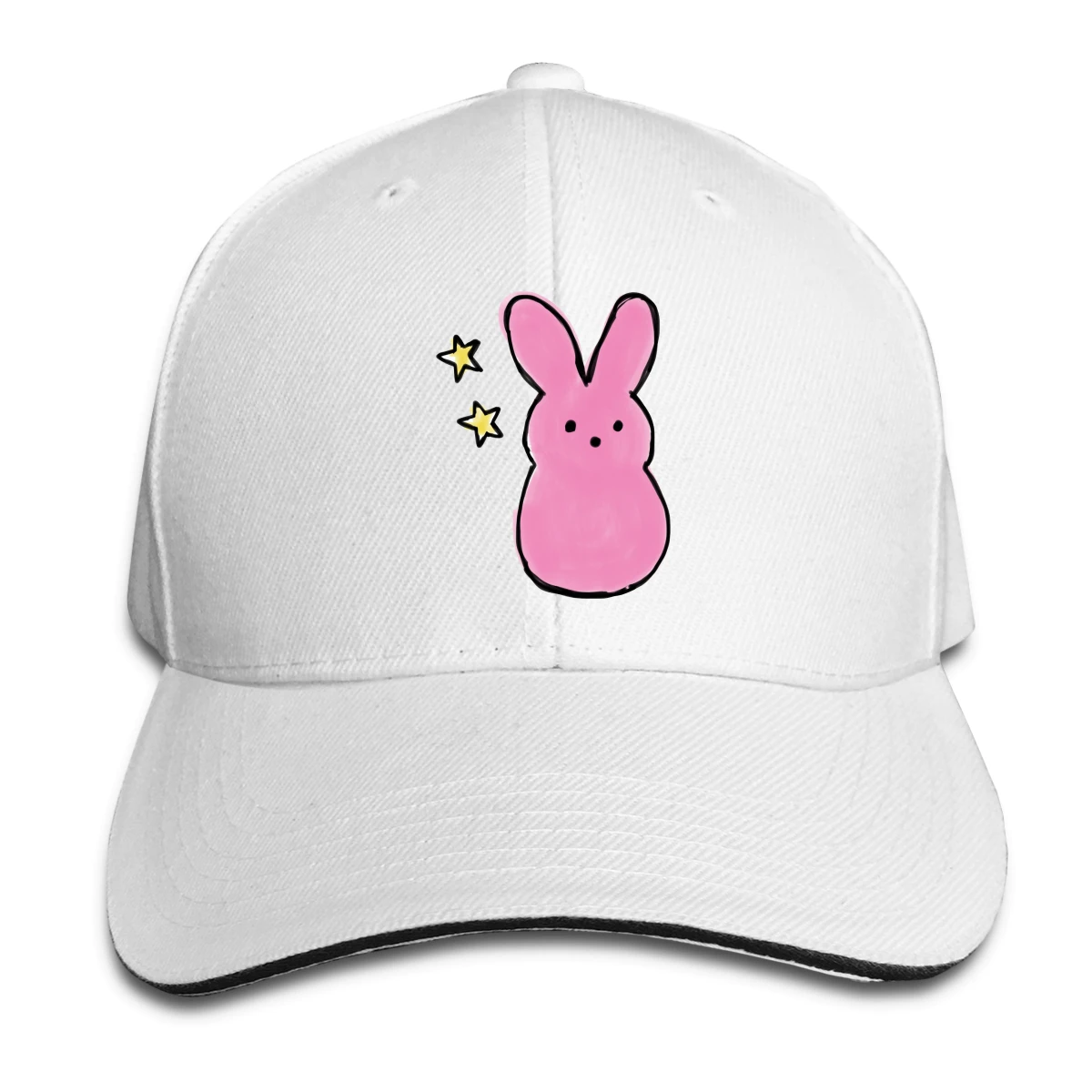 

Lil Peep Bunny cap men women Trucker Hats fashion adjustable cap