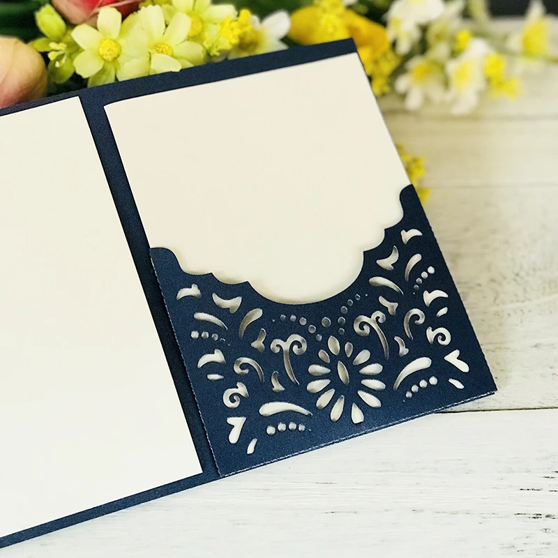  Wedding invitation Lace Dies Metal Cutting Dies Scrapbooking New 2019 Pocket Craft Die Cut For pape - 33000967962