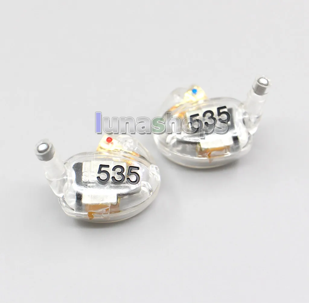 LN005105 Handmade DIY Custom Armature In Ear