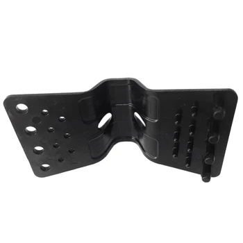 

50Pcs Sunshade Net Clip Butterfly Type Greenhouse Film Clip Garden Agricultural Tools Anti-Hail Net Hook Button Eye