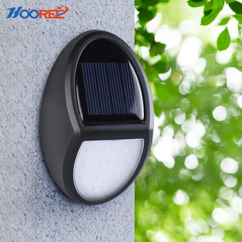 

LEDs Solar Light PIR Motion Sensor Solar Garden Light Outdoor Lighting Energy Saving Street Yard Path Lamp