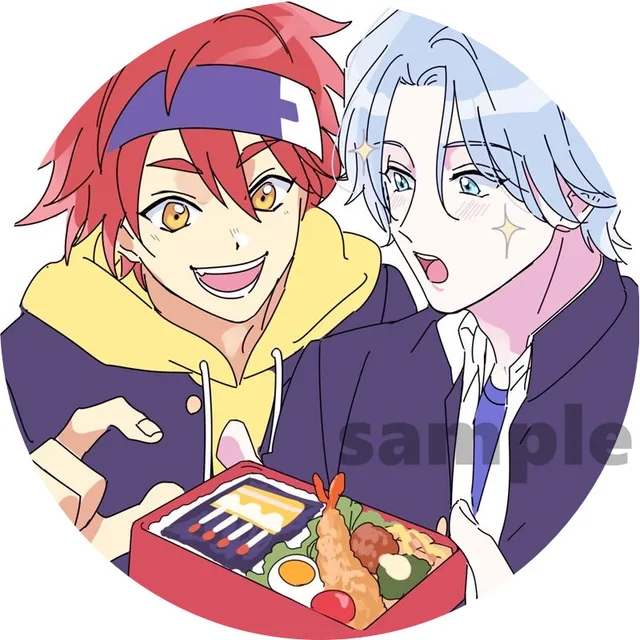 Anime SK8 The Infinity Cosplay Badge Miya RekI Snow Cherry Blossom Brooch Pin Accessories For Clothes Backpack Decoration gift 24