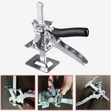 

Practical Stainless Steel Tile Height Regulator Wall Leveling Precision Locator Lifting Construction Tool Dropship