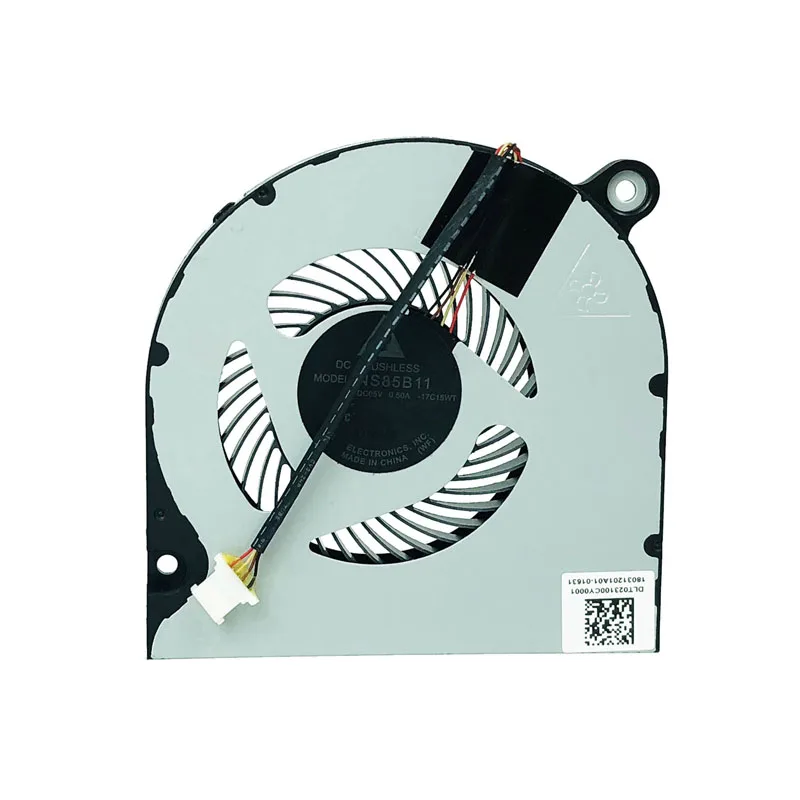 New Laptop CPU Cooling Fan for Acer Aspire 5 A515 A515 51 A515 51G