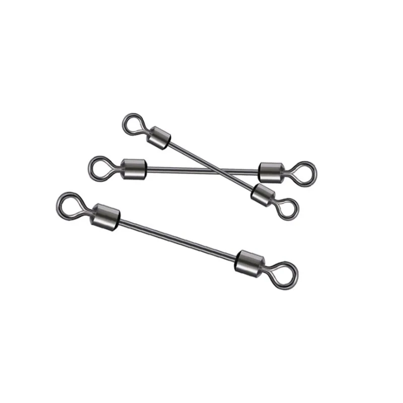 Quick Fishing Line Lead Sheet Seat Connector Pin Fish Line Buffer Swivel Solid Ring Fishing Carp Pesca Tackles 30pcs/lot fishing tools,fishing accessories,fishing tool,fishing tackle,fishing line connectors,fishing swivels