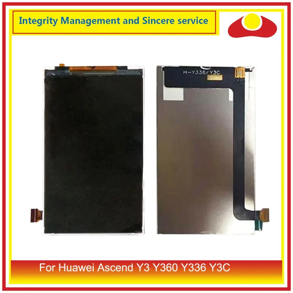 4.0" 100% Warranty LCD For Huawei Y3 Y360 Y336-U02 Display lcd Screen By Shipping buy at the price of $9.68 in imall.com