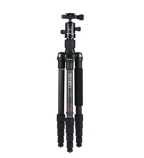 US $293.00 Benro C1692tb0 Folded Carbon Fiber Tripod With B0 Ball Head