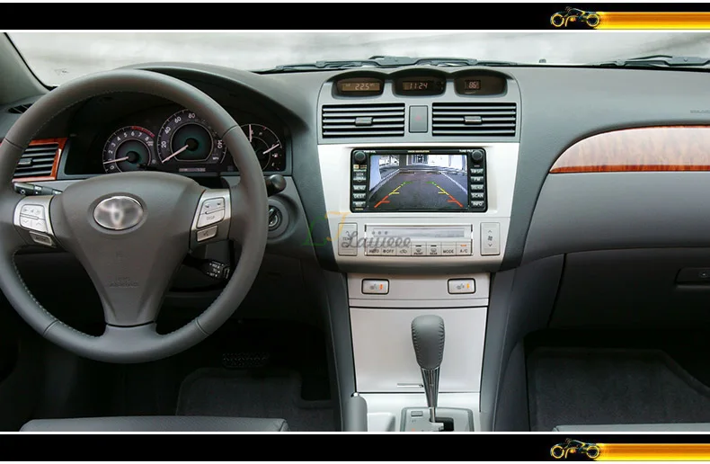 Автомобильная камера заднего вида для Toyota Camry Solara 2000~ 2009/Широкоугольный объектив HD ночного видения беспроводная автомобильная камера заднего вида