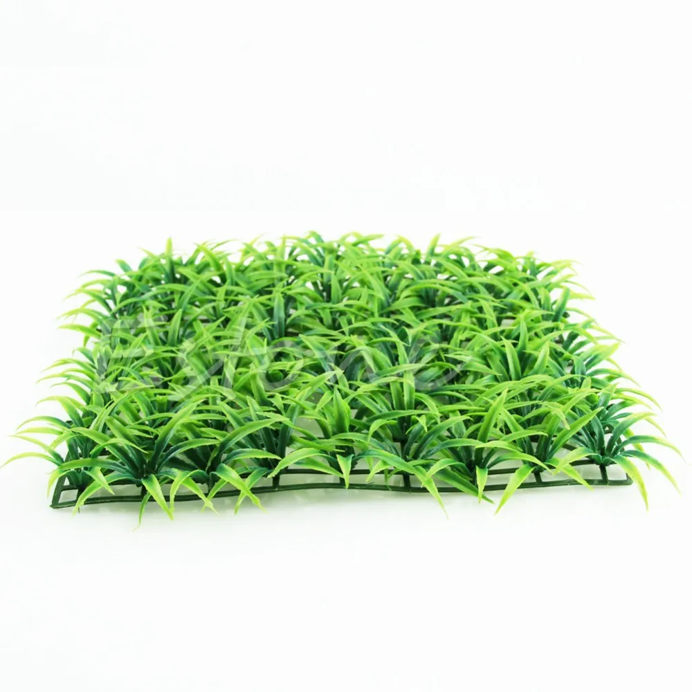 Lawn Aquatic Aquarium New Artificial Water Plastic Green Grass PlanFish Tank Decor Aquario Decoration