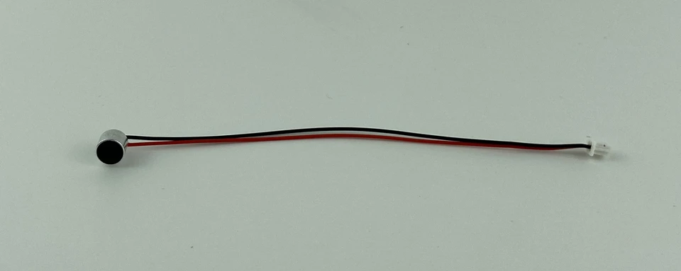 6050 микрофонная капсула Electret конденсаторный микрофонный интерфейс для платы