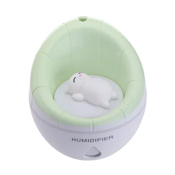 

KEBEIER USB charging humidifier ultrasonic LED luminous sofa essential oil diffuser atomizer