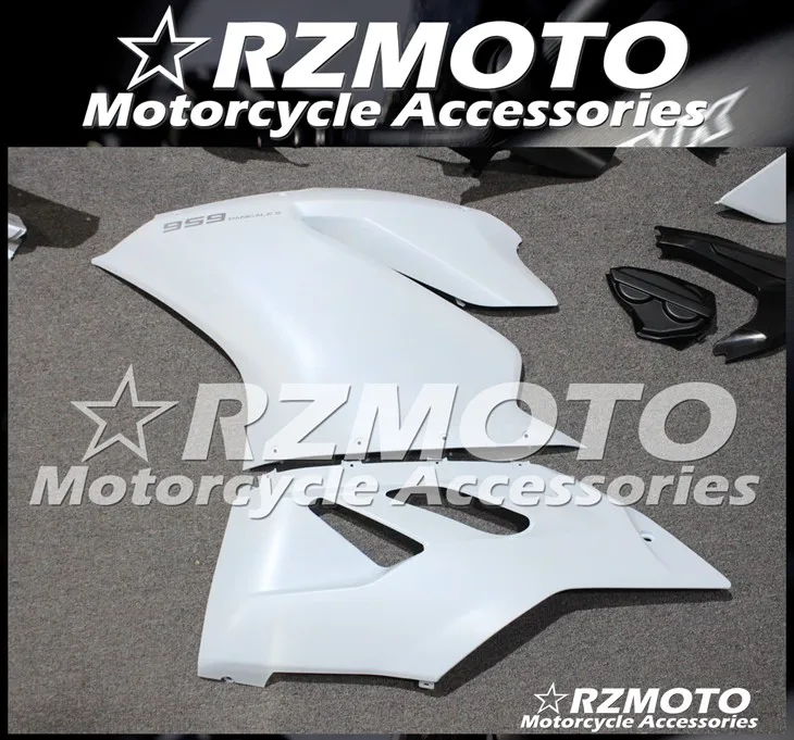 New Abs Motorcycle Fairing Fit For DUCATI 959 1299- Bodywork Injection mold Store No.0481