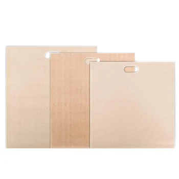 

12 Pack Toaster Bags Reusable - 3 Sizes Nonstick Toast Bags for Heat Resistant - Perfect for Grilled Cheese