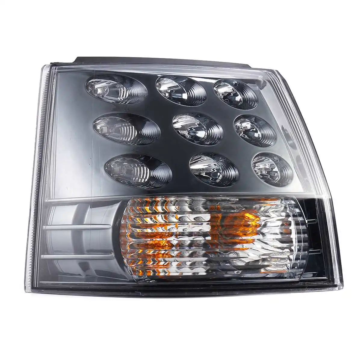 DC 12V левый/правый задний внешний тормозной фонарь лампа для Mitsubishi Марка Outlander 2007-2013 8330A396 с лампочкой