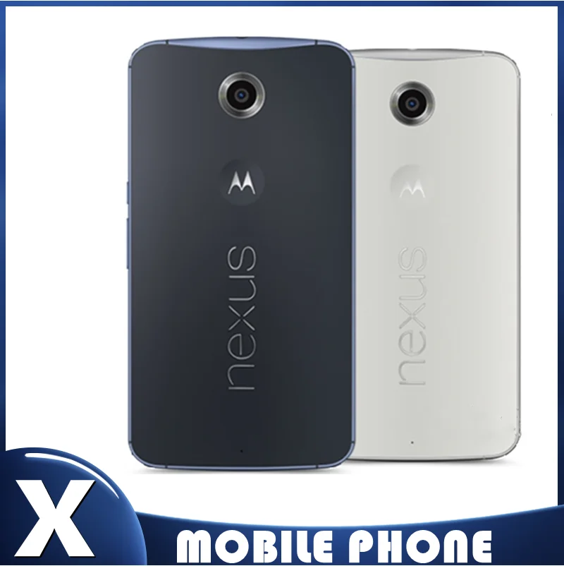 Motorola Nexus 6 Восстановленный-оригинальный XT1100 X Moto Pro мобильный телефон 5 96