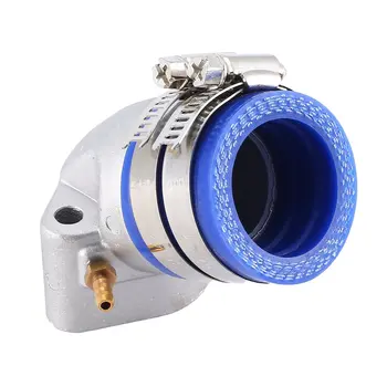 

Professional Durable Use Aluminum Intake Manifold Boot for GY6 150cc Engine Scooter ATV Go Kart 30mm Parts