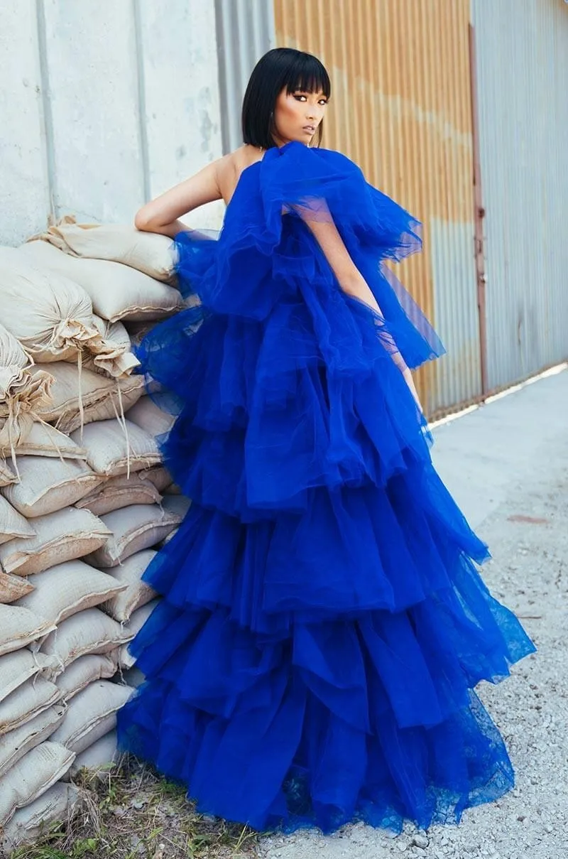 Blue Orange Dresses - Buy Blue Orange Dresses online in India