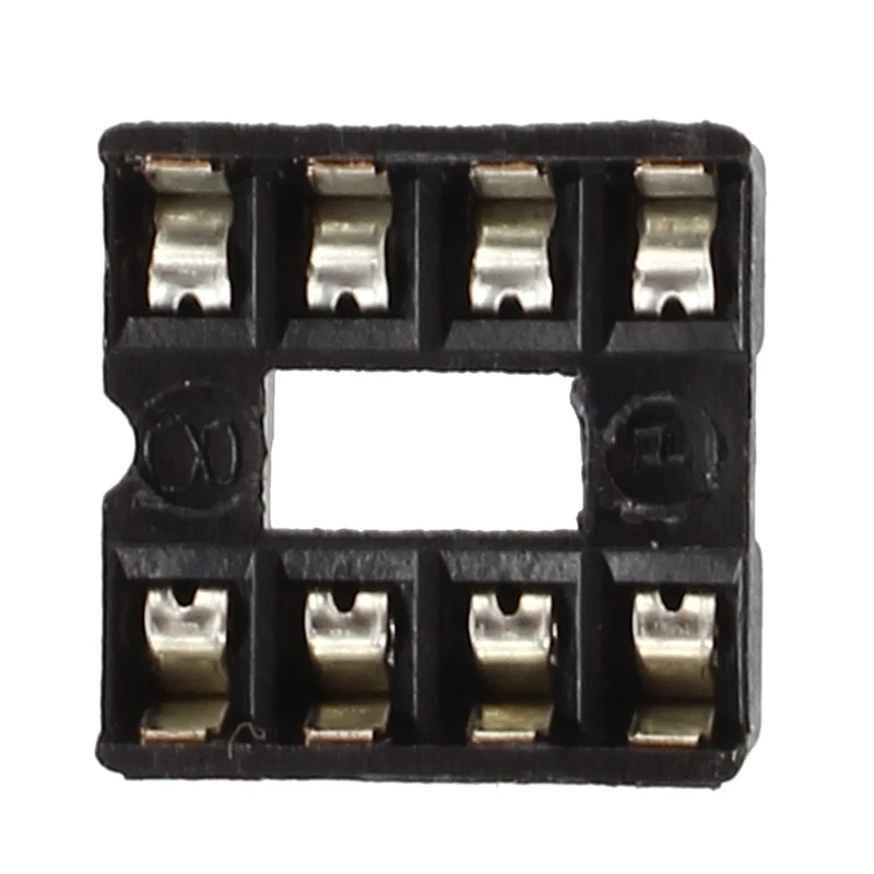 10x8 Pin DIP ИС адаптер Тип припоя Разъем