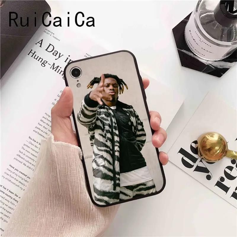 Denzel Curry Rapper