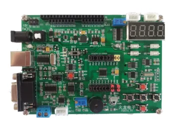 

FD51C, STC8G1K08 Development Board, STC 51 Development Board