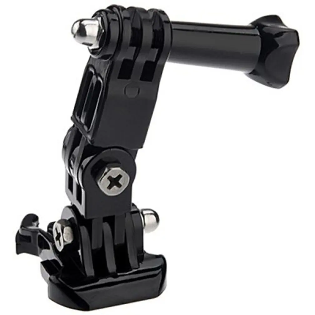 

3-Way Adjustment Base Multi-function Chest Strap Base For GoPro 4 3+ 3 Mount Action Sports Camera Accessories