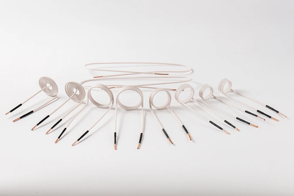 Coil inductors