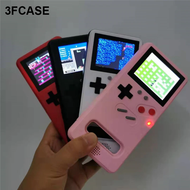 

Gameboy S10 Case For Samsung Galaxy S10 Plus Case 36 Game Note 10 Plus Cover Note 10+ Coque for Samsung S10 Plus Case Funda Capa