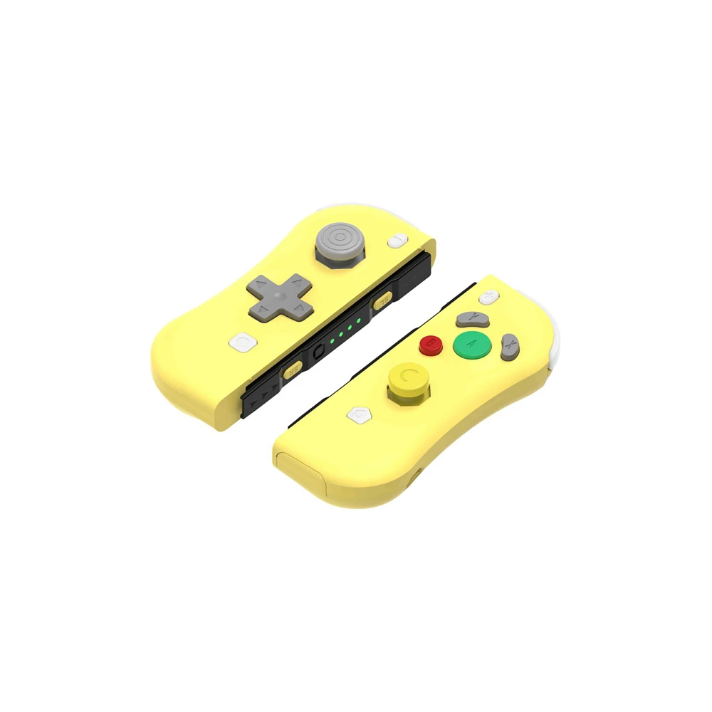 Беспроводной мини Bluetooth геймпад переключатель Joy-Con левый и правый контроллер для пульта дистанционного управления, аксессуары для главного двигателя