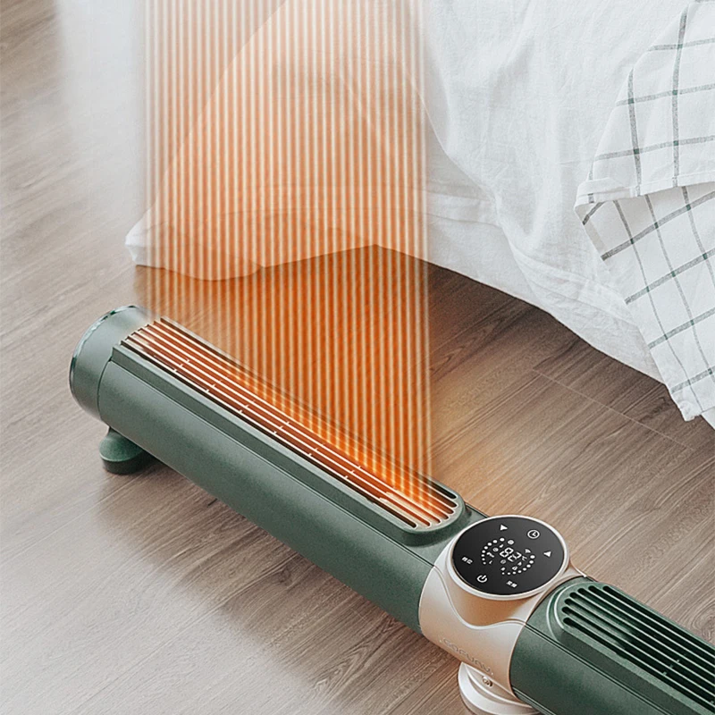 Pd-nd01d Fan Heater Household Electric Heating Bathroom Intelligent  Frequency Conversion Heater Wall-mounted Graphene Heater - Electric Heaters  - AliExpress