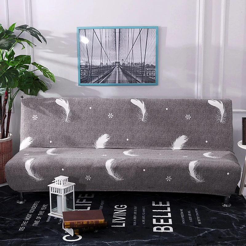 Универсальный Тампа до софа Funiture sofa Capa Trecho Sem braso складной Капа para sofa Cama 160-190 центиметрос