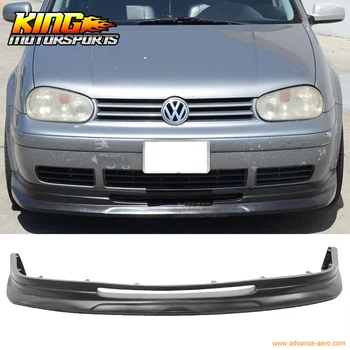 

Fit For 1999-2004 Volkswagen Golf Mk4 Mkiv P1 Style Front Lip Lower Valance