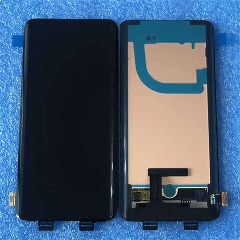 6 67 &quotоригинальный AMOLED Axisinternational для OnePlus 7 Pro 7T Oneplus 7Pro ЖК экран + сенсорная панель