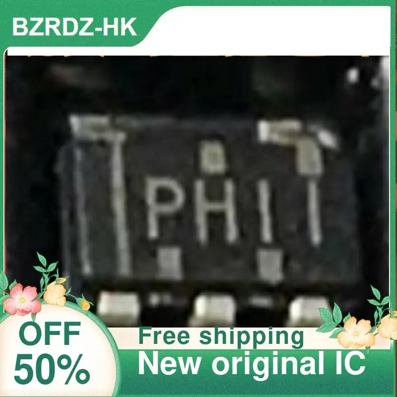 

5PCS/lot TPS730285DBVR TPS730285DBVT PHII SOT23-5 New original IC