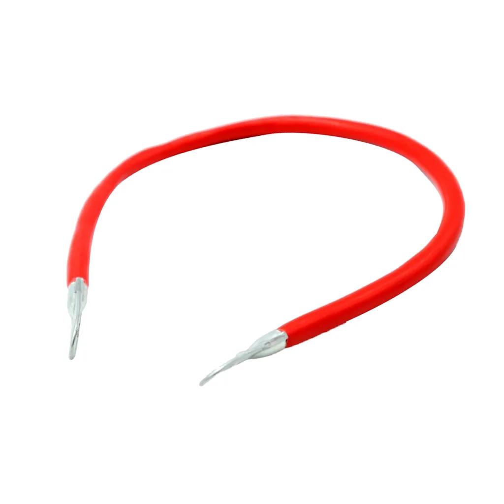 Universal Car Boat Battery 5 AWG Gauge Cable Power Inverter Wire 50cm Red