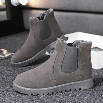 

Men's Casual Shoes MenLeisures Shoes 2020 Fashion Sneakers Autumn Add Cotton Footwear Brand Snow Boots Shoes N Male Velvet shoes